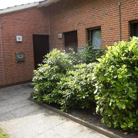 Apartment Tiedemann *